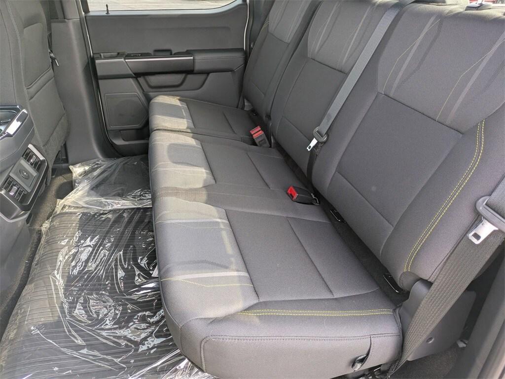 new 2025 Ford F-150 car, priced at $47,014