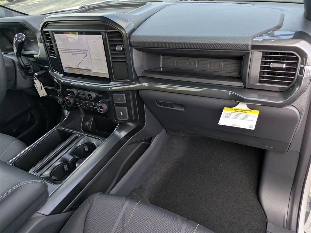 new 2025 Ford F-150 car, priced at $47,014