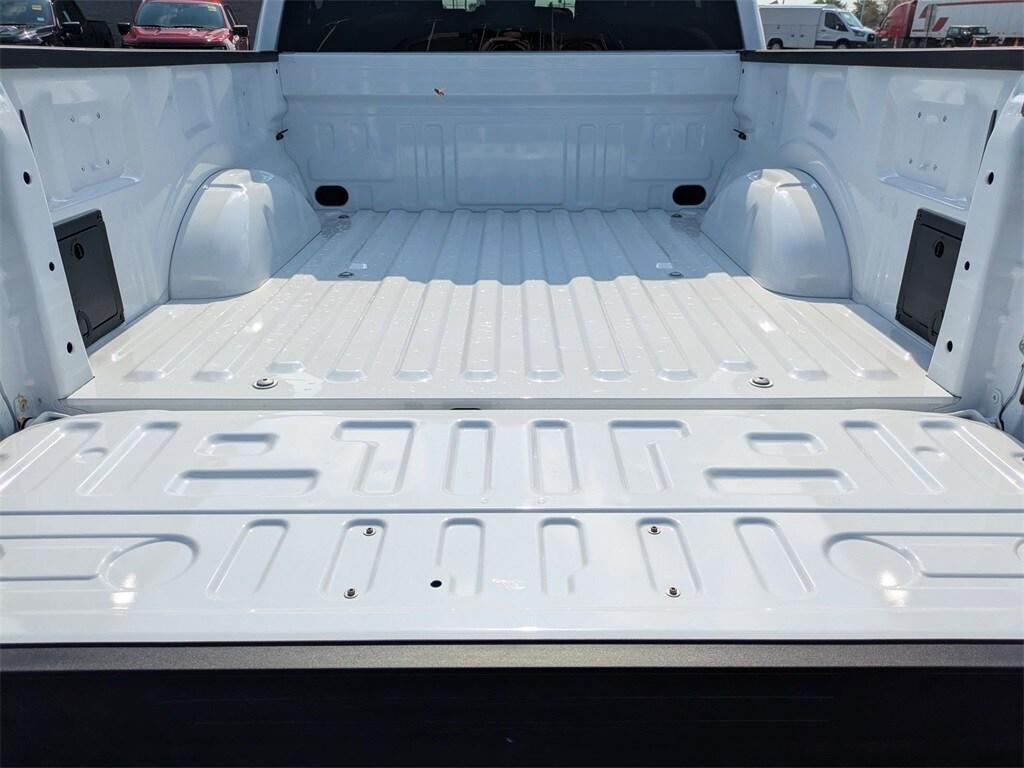 new 2025 Ford F-150 car, priced at $47,014