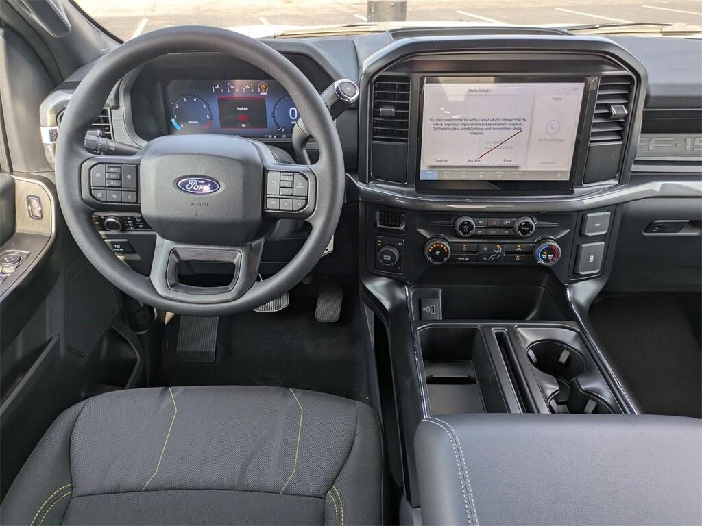 new 2025 Ford F-150 car, priced at $47,014