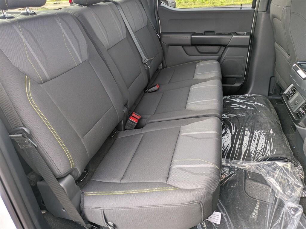 new 2025 Ford F-150 car, priced at $47,014