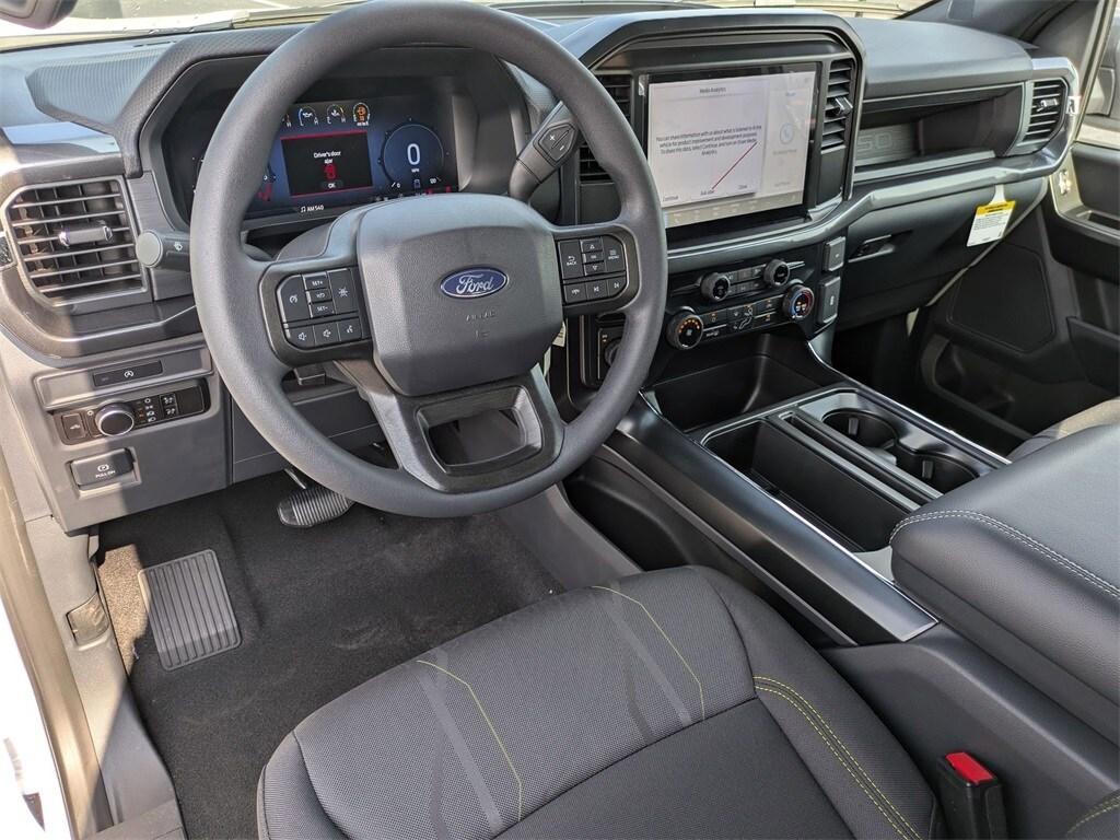 new 2025 Ford F-150 car, priced at $47,014