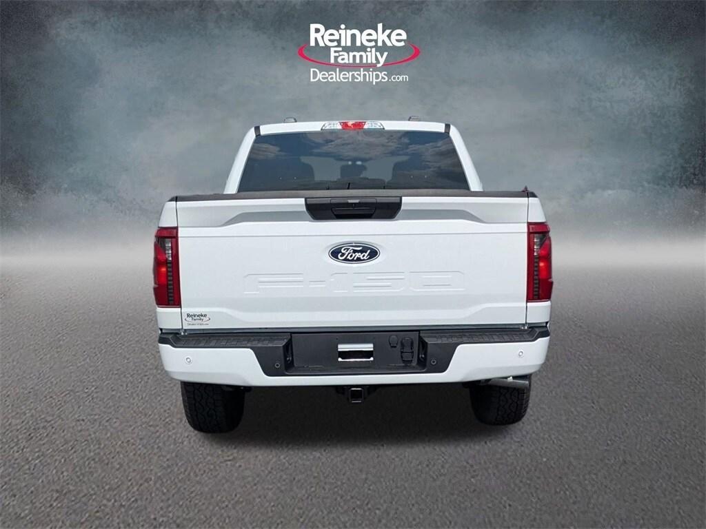 new 2025 Ford F-150 car, priced at $47,014