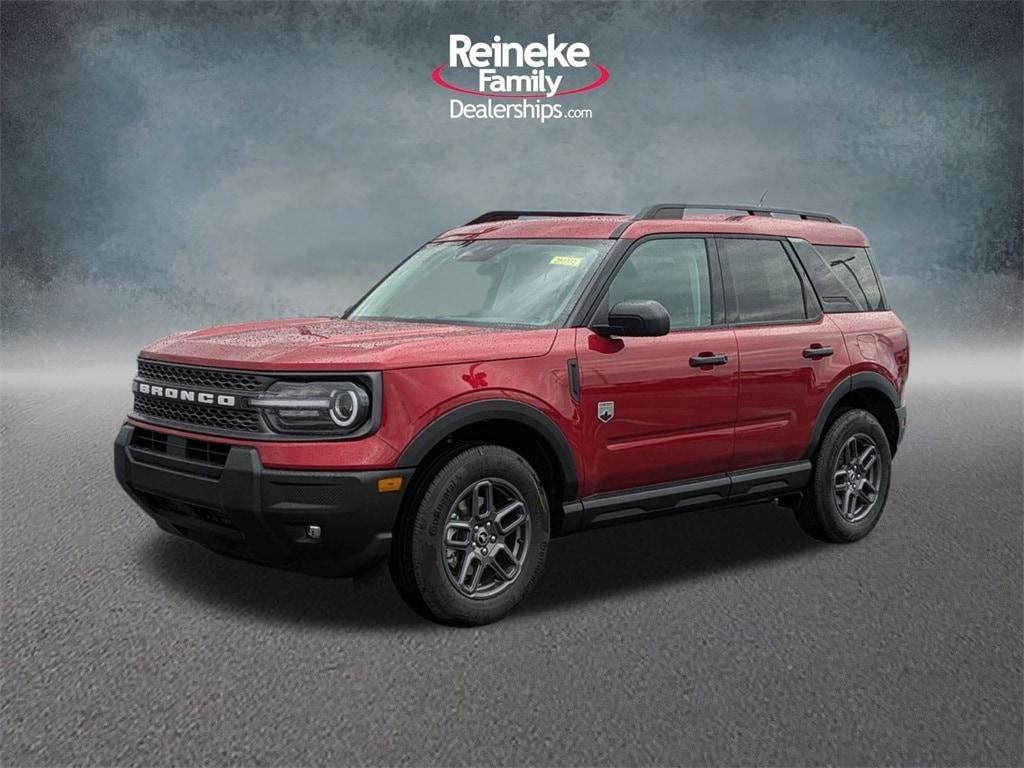new 2025 Ford Bronco Sport car, priced at $31,694