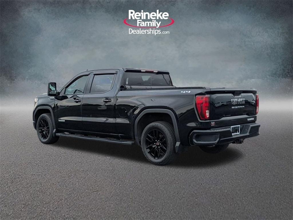 used 2020 GMC Sierra 1500 car, priced at $36,994