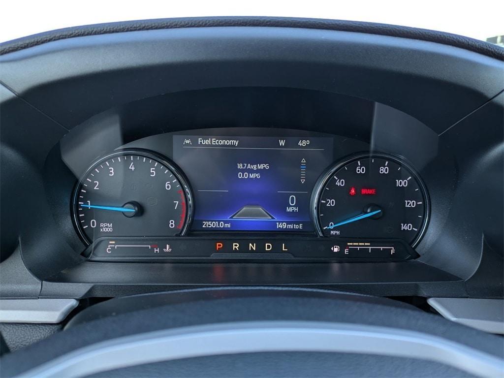 used 2023 Ford Explorer car, priced at $32,998