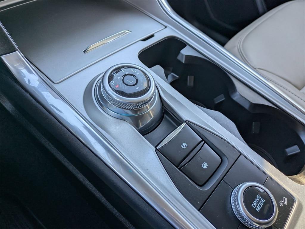 used 2023 Ford Explorer car, priced at $32,998