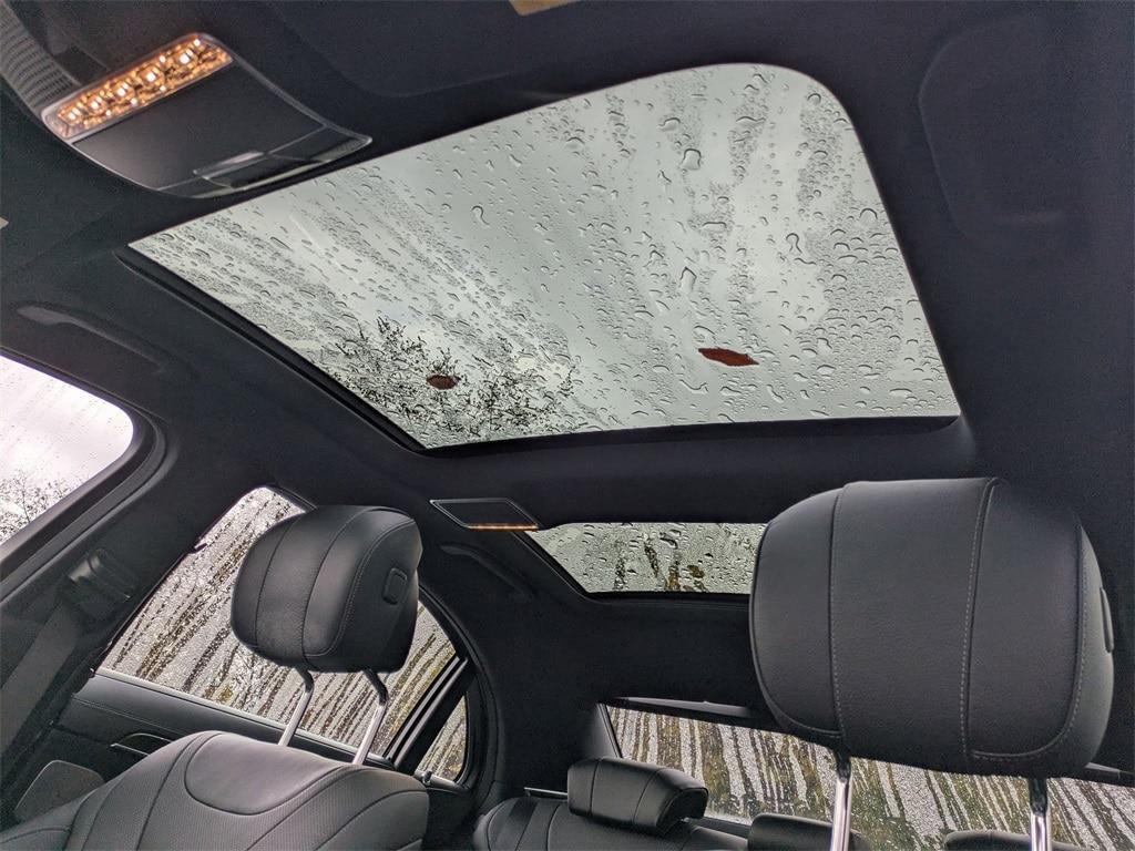 used 2020 Mercedes-Benz S-Class car, priced at $36,899