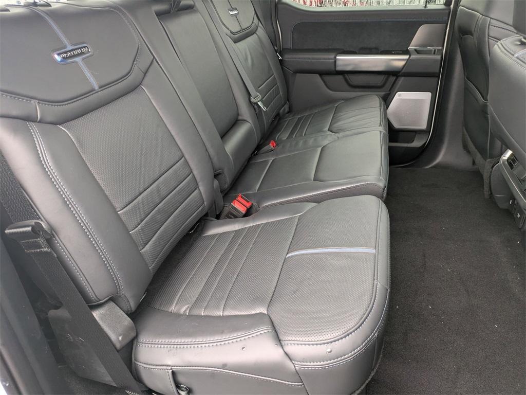 new 2025 Ford F-150 car, priced at $77,011