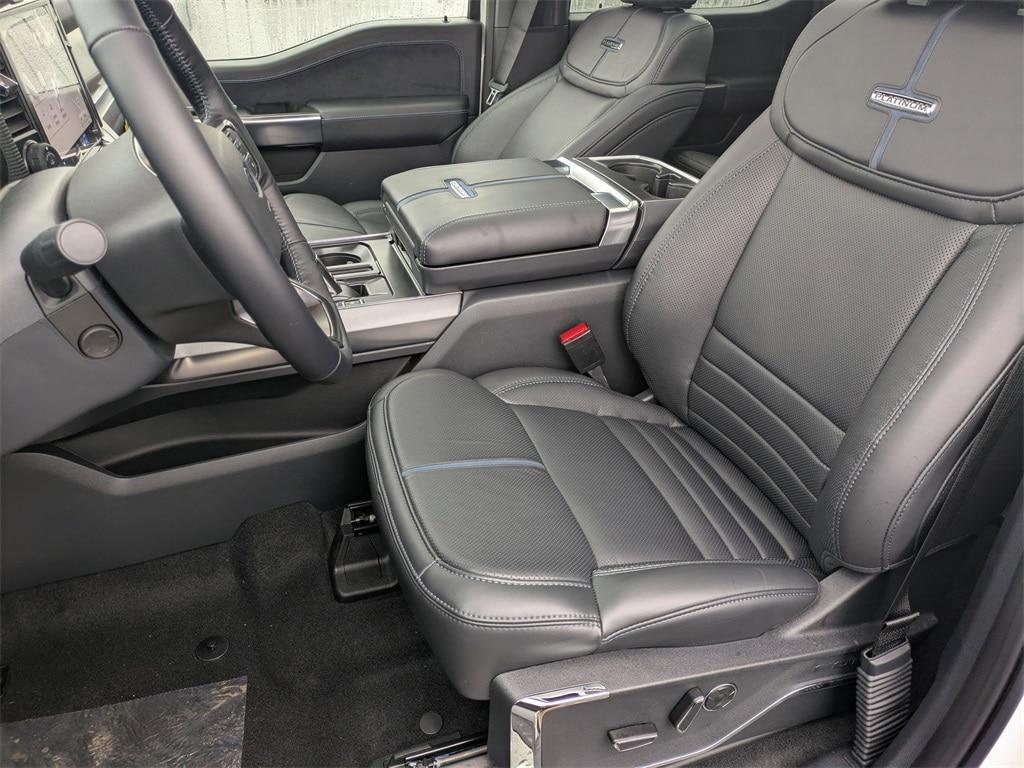 new 2025 Ford F-150 car, priced at $77,011