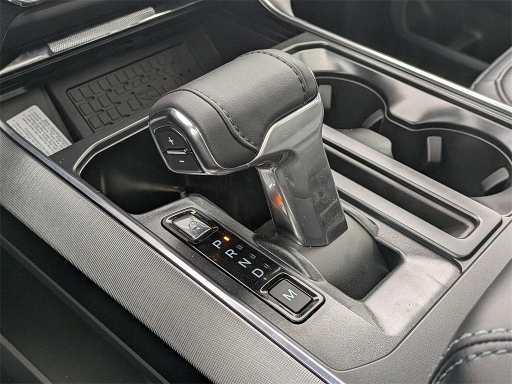new 2025 Ford F-150 car, priced at $77,011