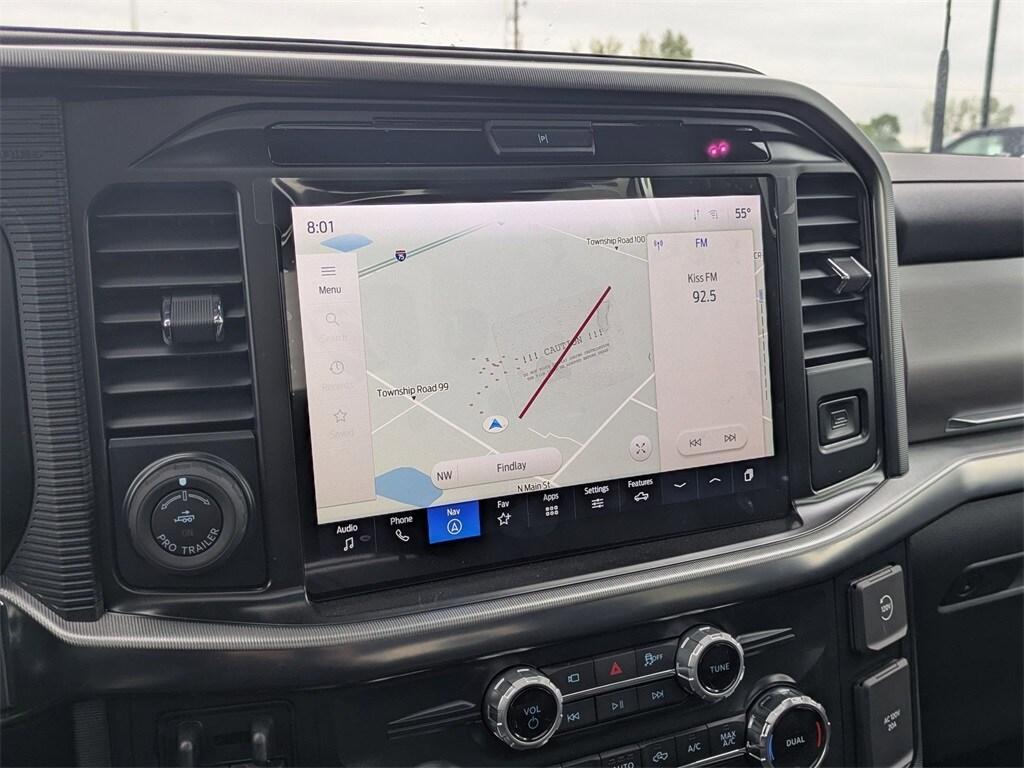 new 2025 Ford F-150 car, priced at $77,011