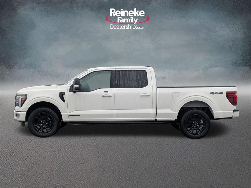 new 2025 Ford F-150 car, priced at $77,011