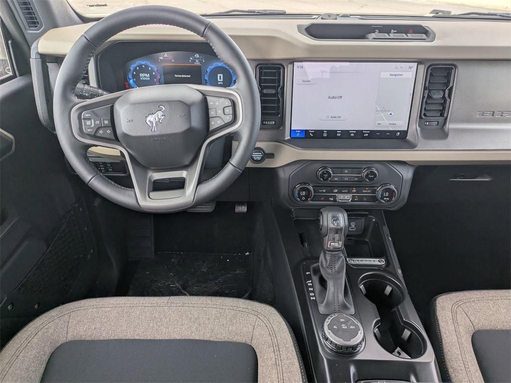 new 2025 Ford Bronco car, priced at $43,298