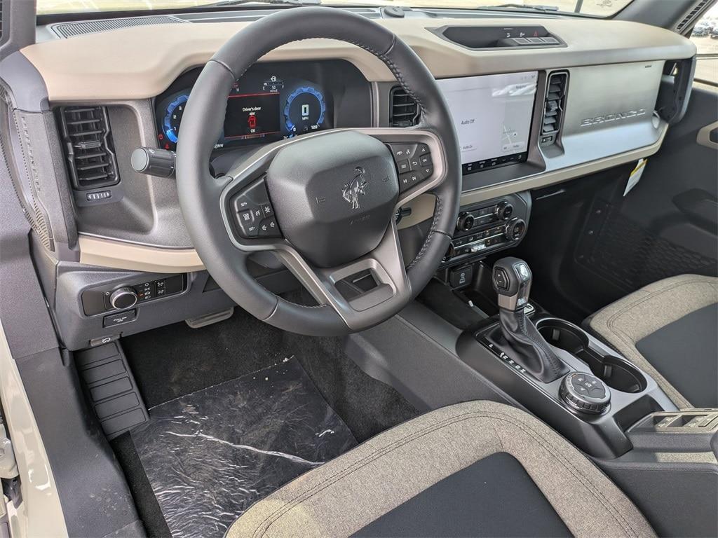 new 2025 Ford Bronco car, priced at $43,298