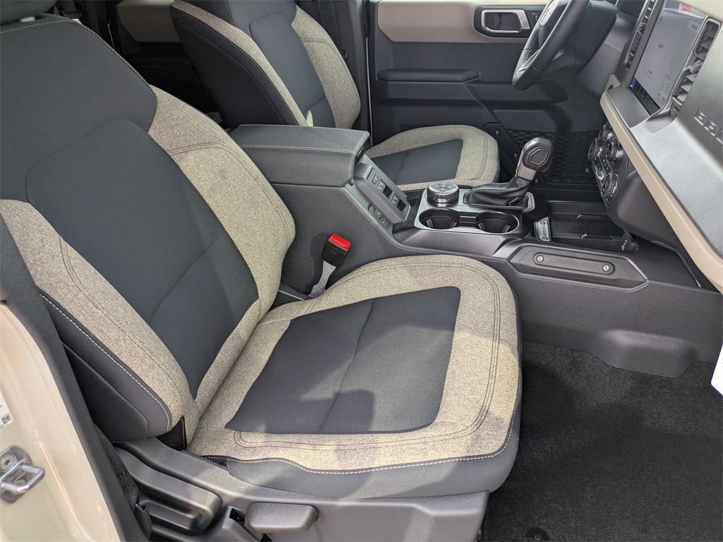 new 2025 Ford Bronco car, priced at $43,298