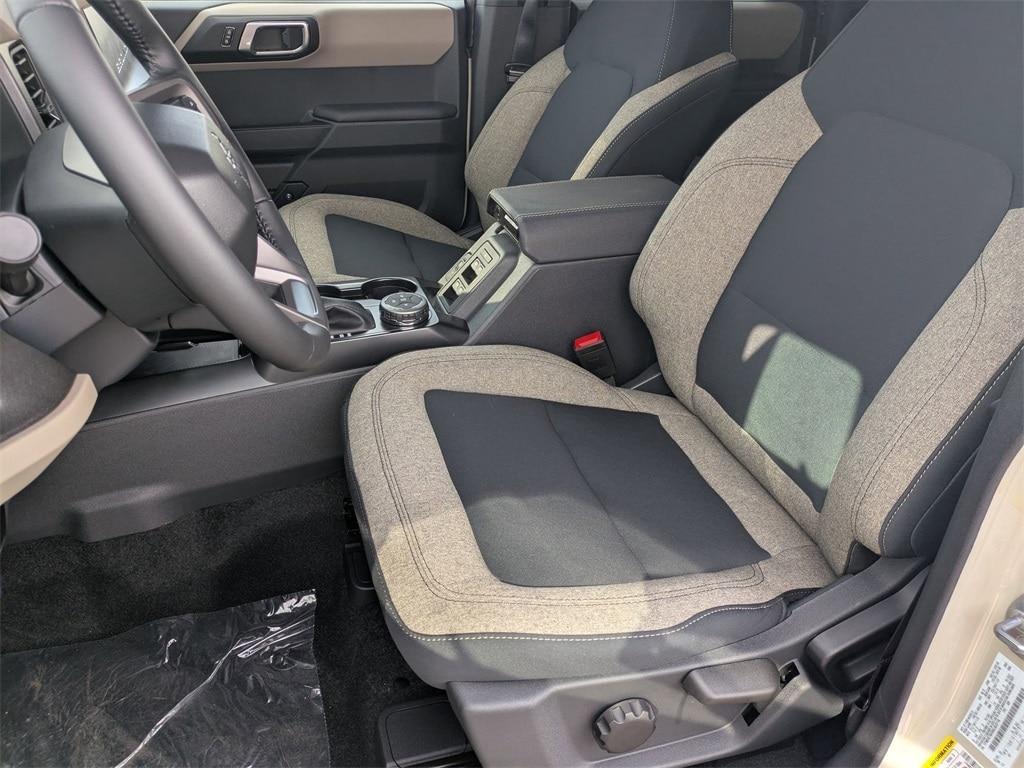 new 2025 Ford Bronco car, priced at $43,298