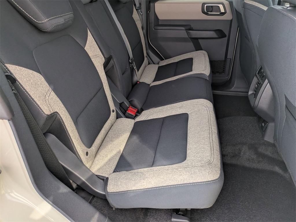 new 2025 Ford Bronco car, priced at $43,298