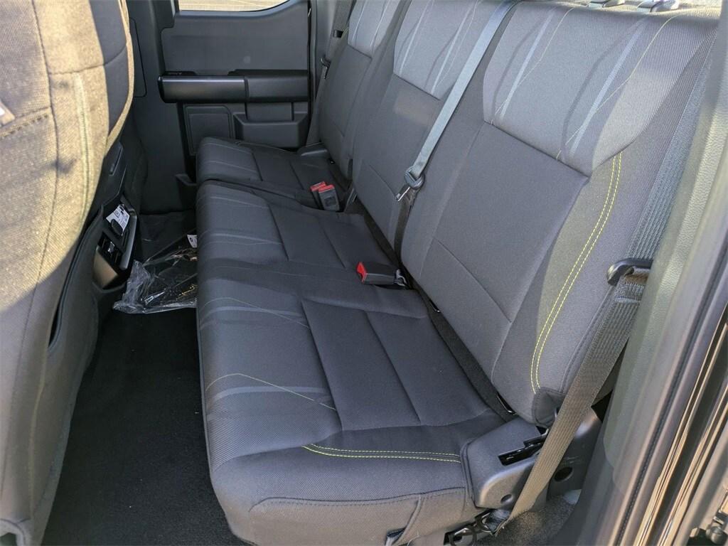 new 2025 Ford F-150 car, priced at $45,756