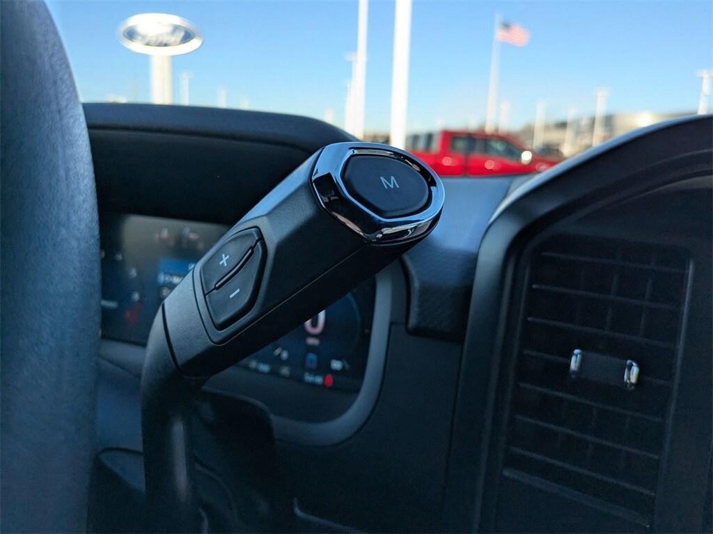 new 2025 Ford F-150 car, priced at $45,756