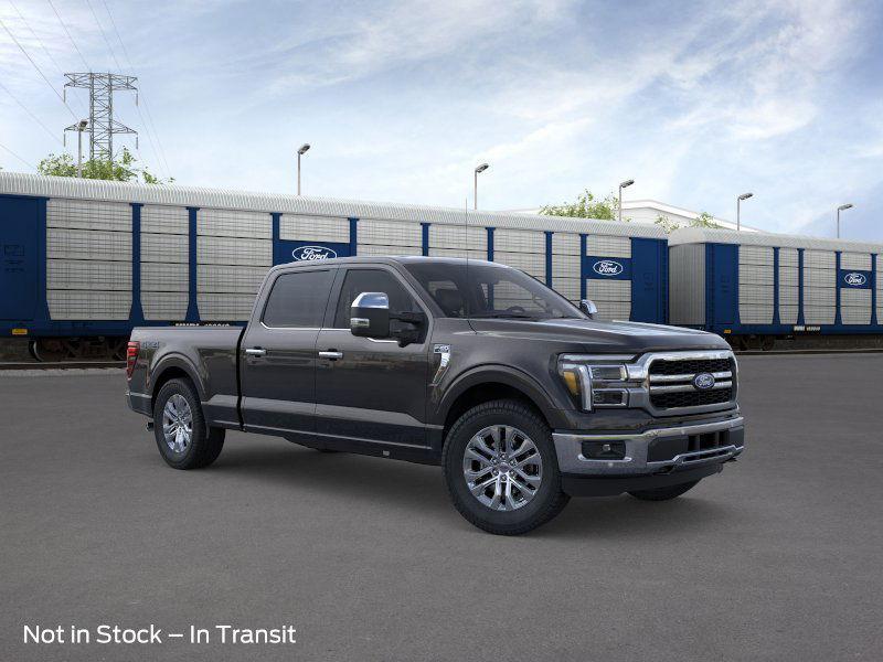 new 2025 Ford F-150 car, priced at $67,176