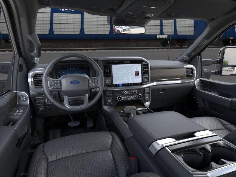 new 2025 Ford F-150 car, priced at $67,176