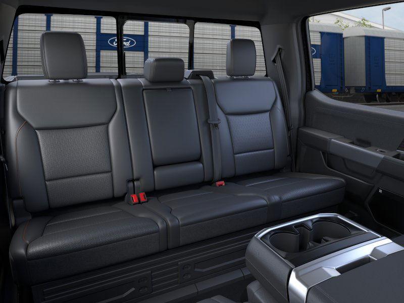new 2025 Ford F-150 car, priced at $67,176