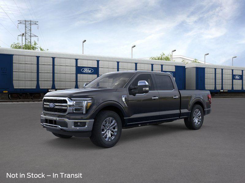 new 2025 Ford F-150 car, priced at $67,176