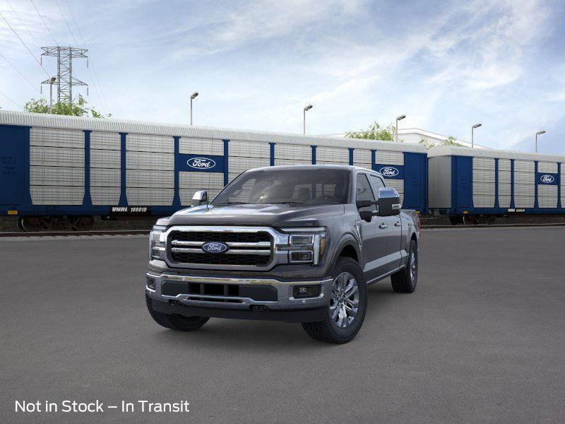 new 2025 Ford F-150 car, priced at $67,176