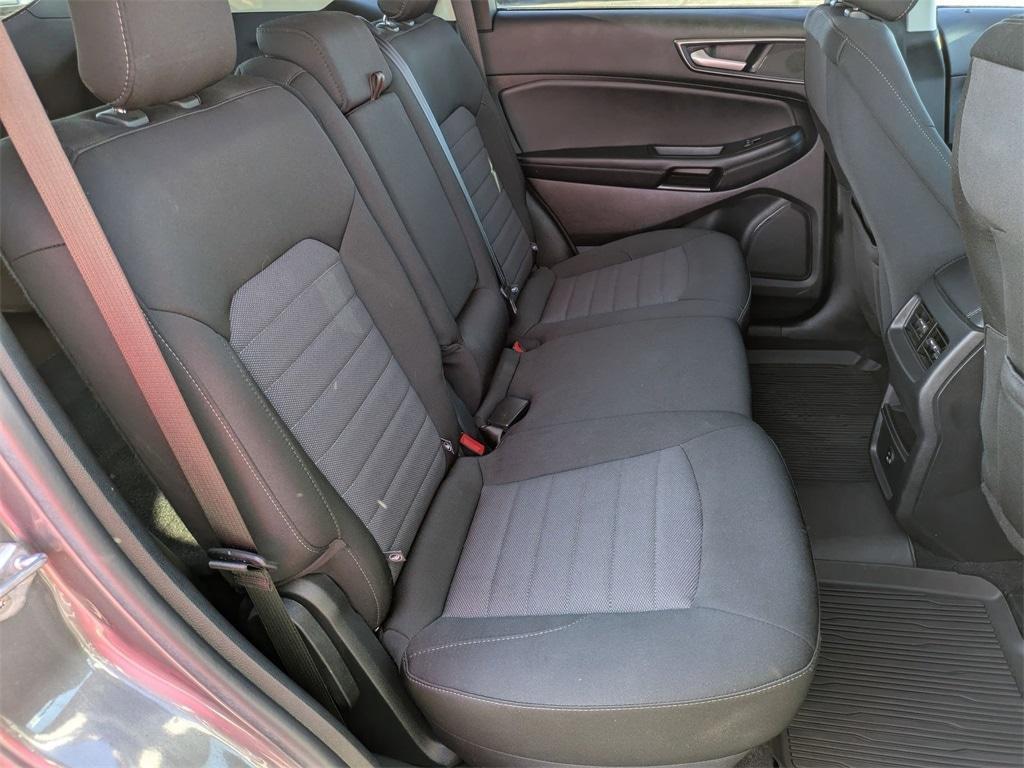 used 2021 Ford Edge car, priced at $19,433