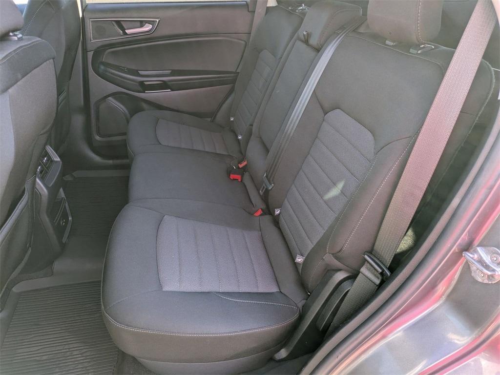 used 2021 Ford Edge car, priced at $19,433