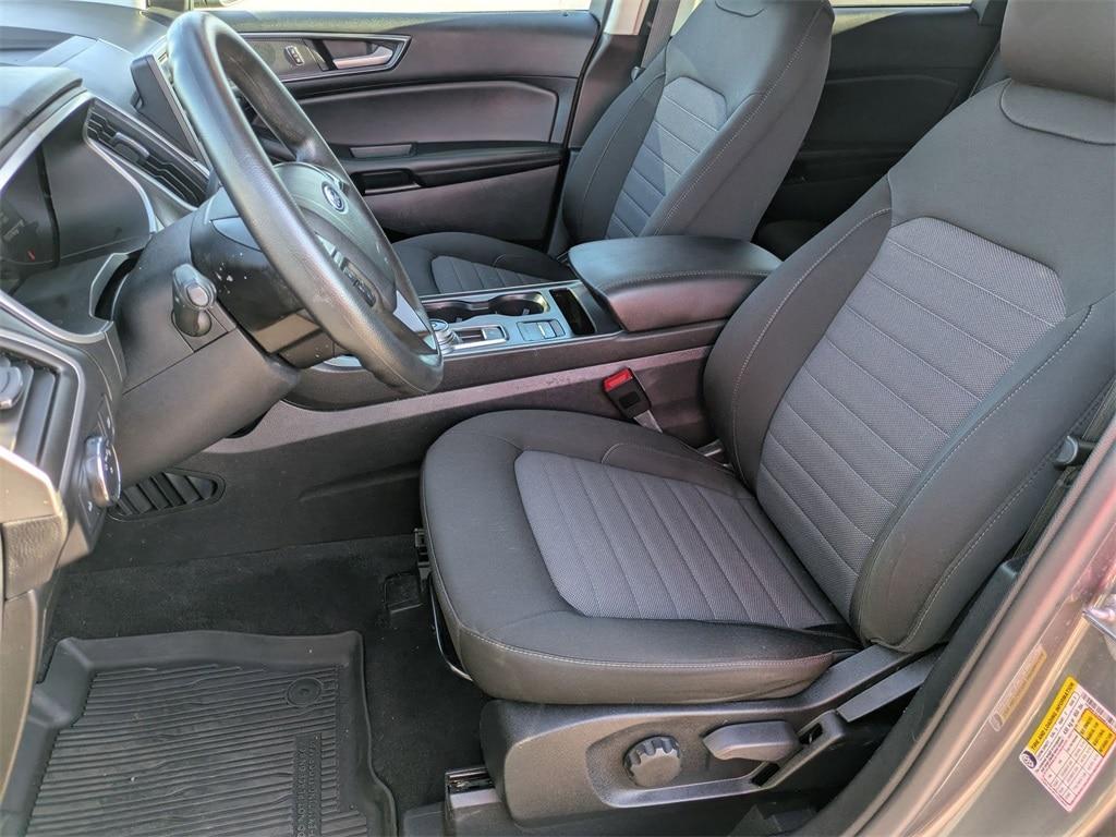used 2021 Ford Edge car, priced at $19,433