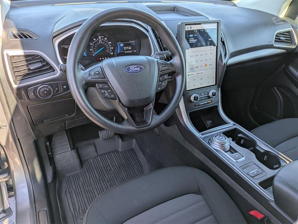 used 2021 Ford Edge car, priced at $19,433