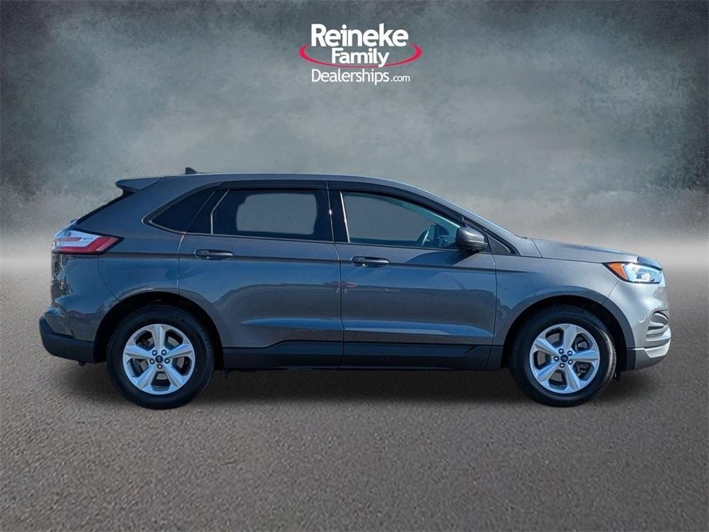 used 2021 Ford Edge car, priced at $19,433