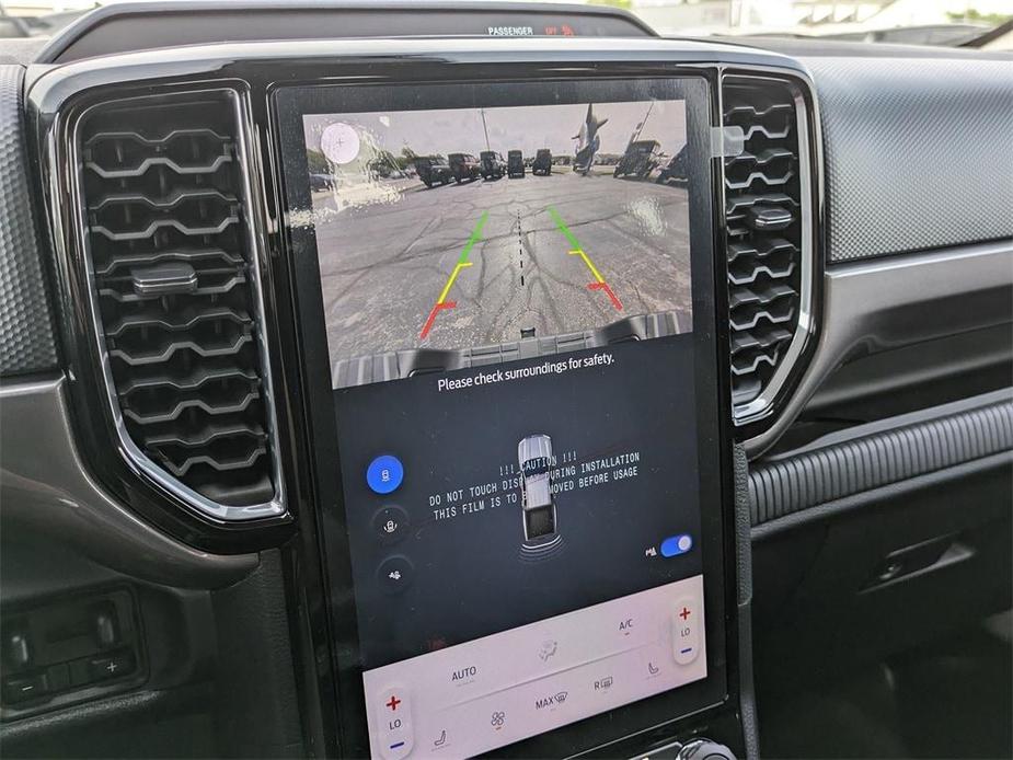 new 2024 Ford Ranger car, priced at $44,530