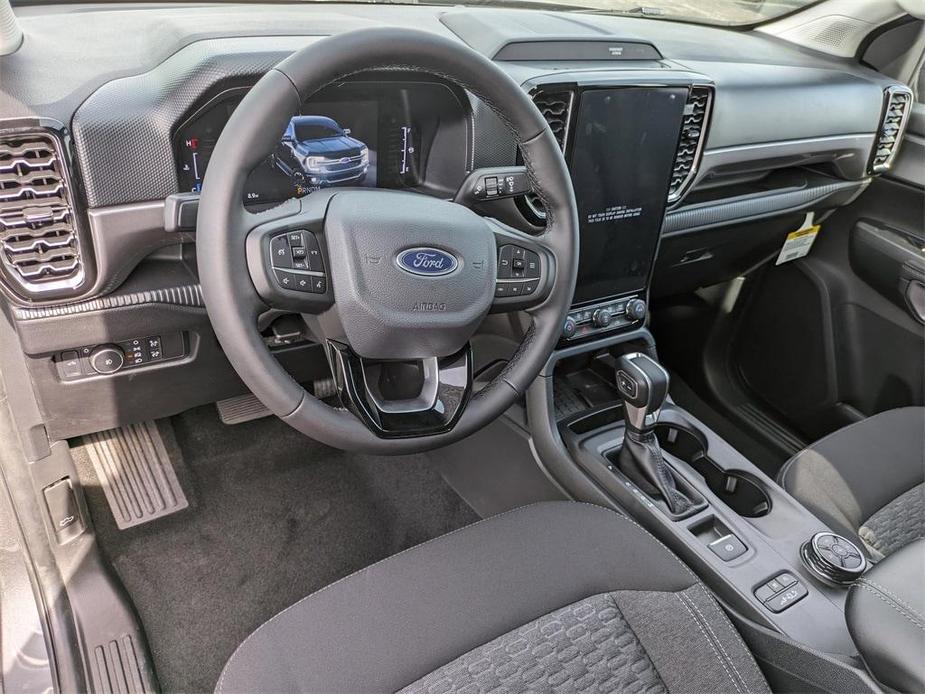 new 2024 Ford Ranger car, priced at $44,530