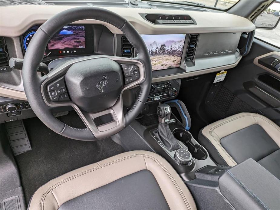 new 2024 Ford Bronco car, priced at $66,590