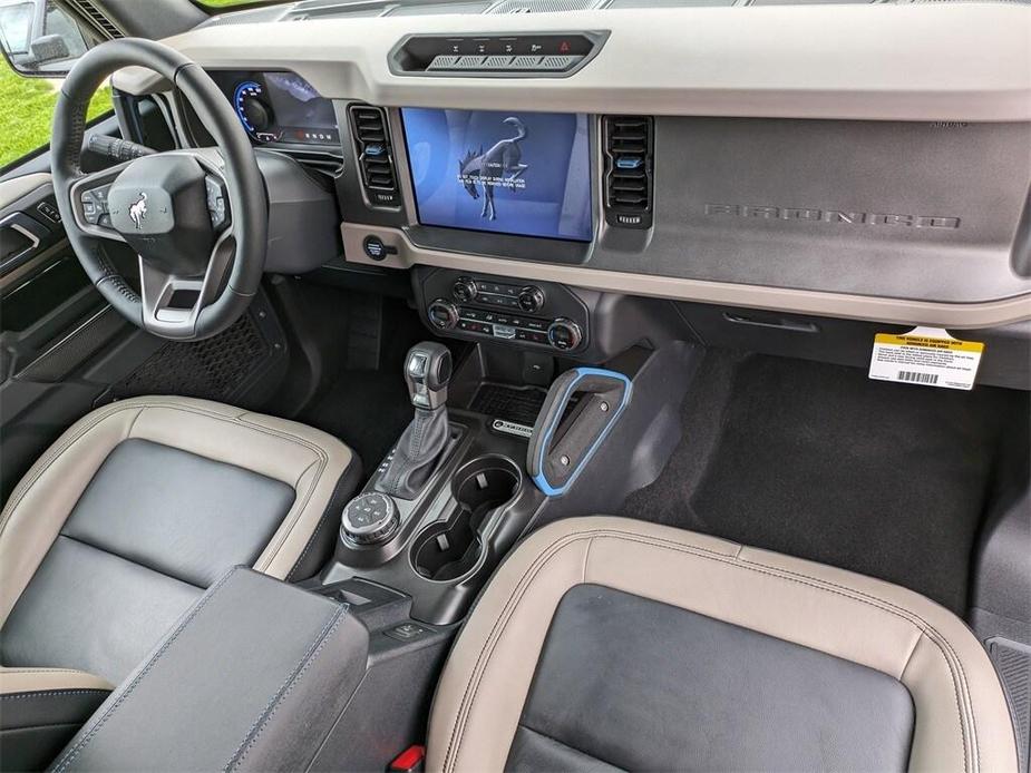 new 2024 Ford Bronco car, priced at $66,590