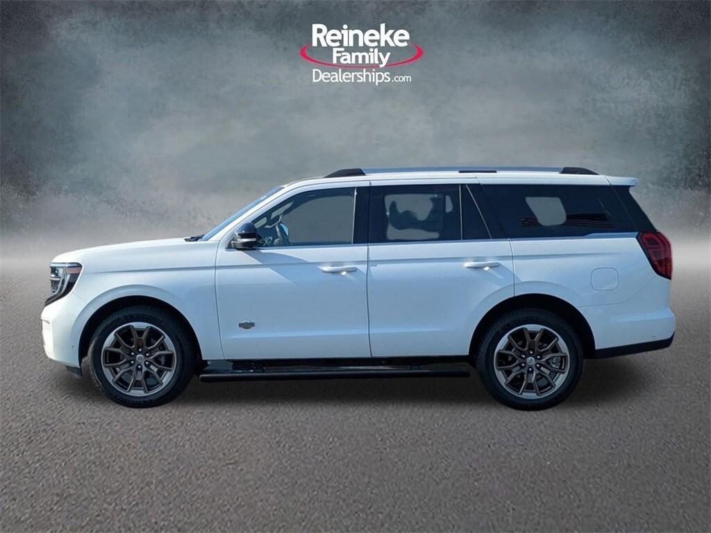 new 2025 Ford Expedition car, priced at $86,645