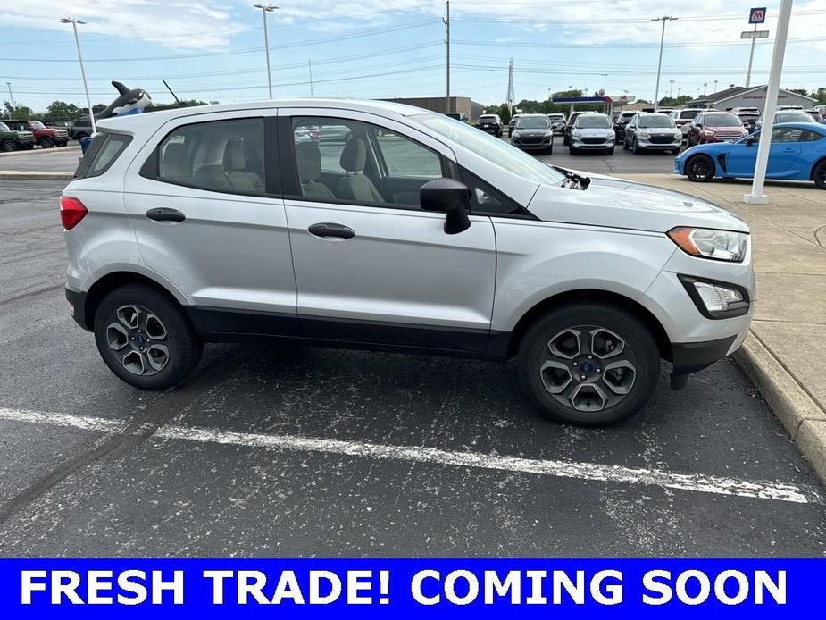 used 2021 Ford EcoSport car, priced at $14,590