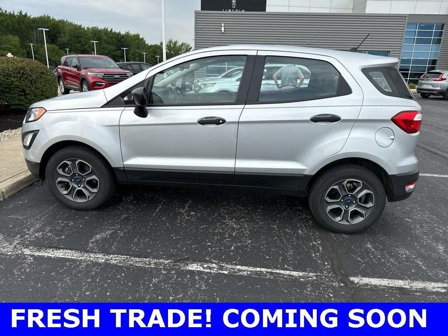 used 2021 Ford EcoSport car, priced at $14,590