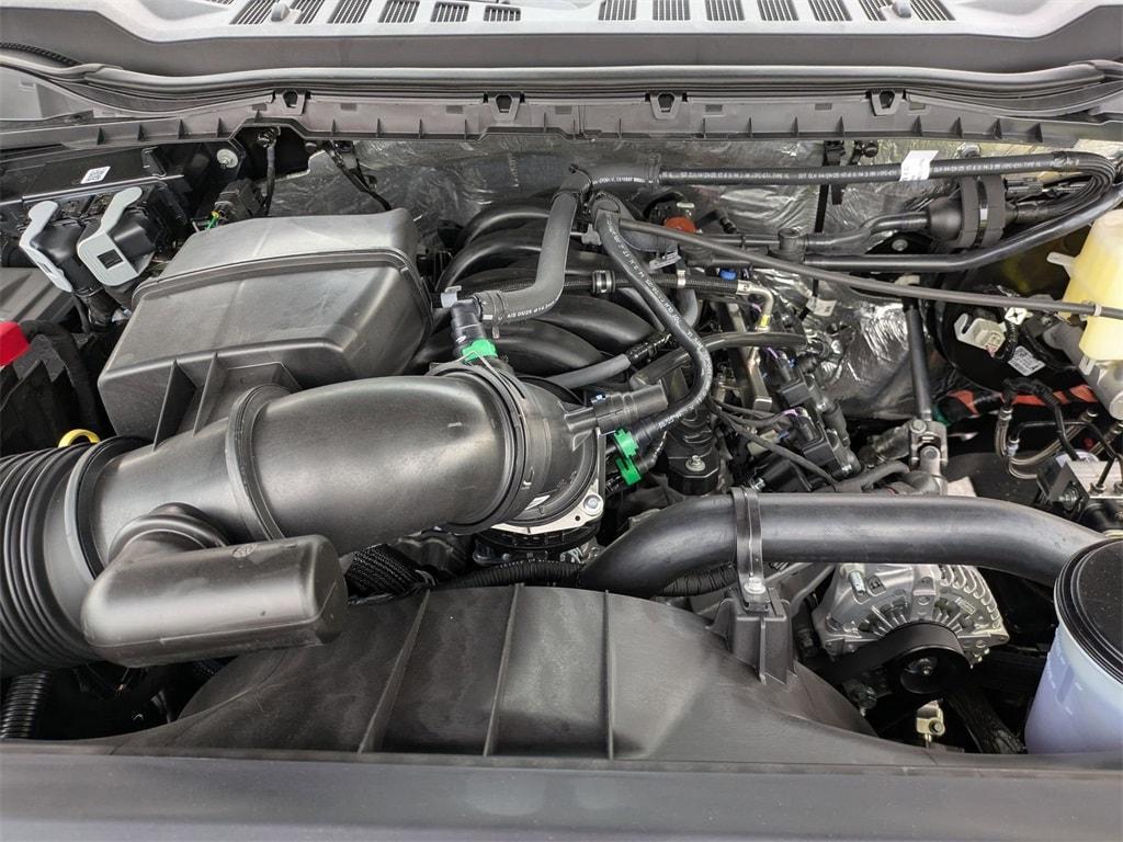new 2025 Ford F-350 car, priced at $56,555