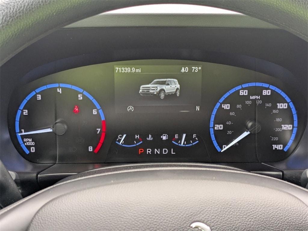 used 2022 Ford Bronco Sport car, priced at $19,953