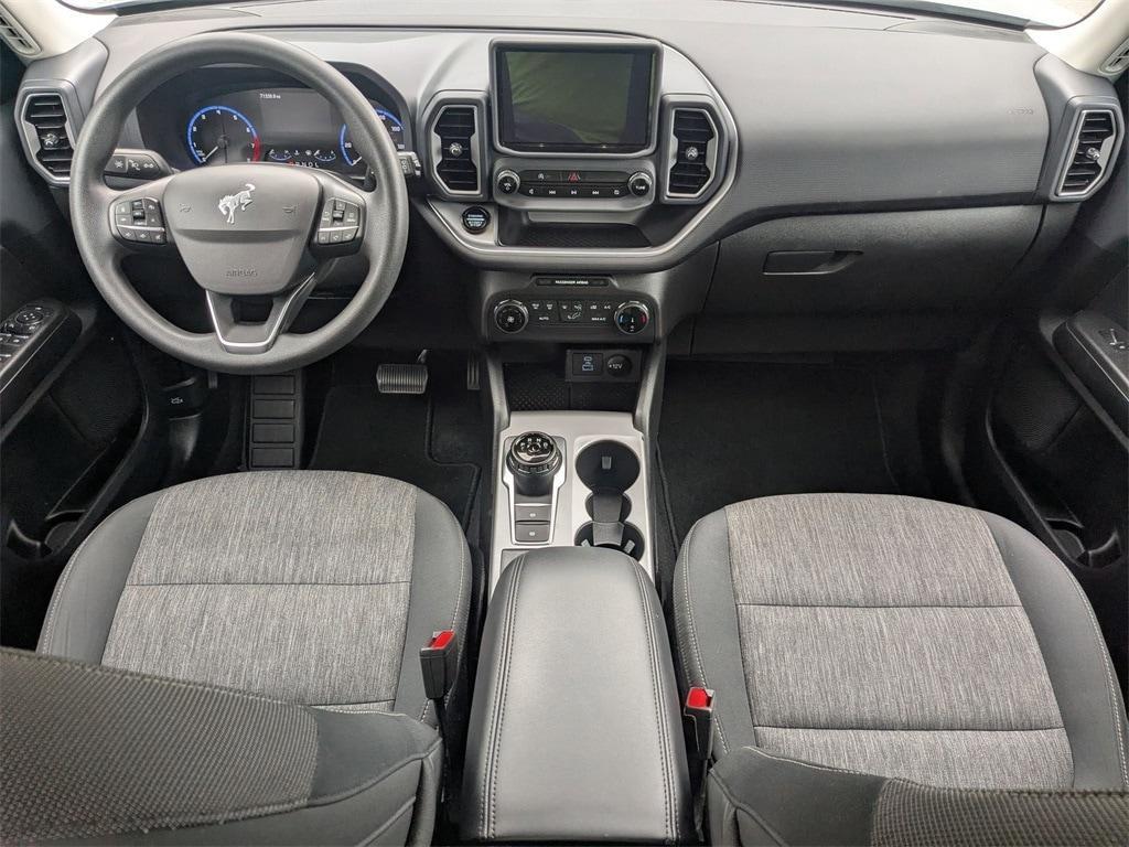 used 2022 Ford Bronco Sport car, priced at $19,953