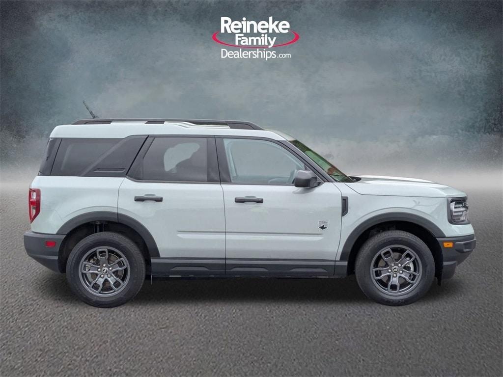 used 2022 Ford Bronco Sport car, priced at $19,953