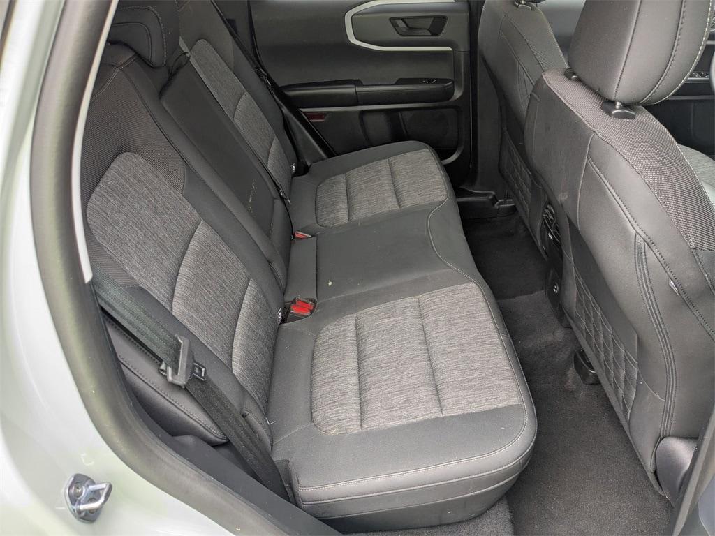 used 2022 Ford Bronco Sport car, priced at $19,953