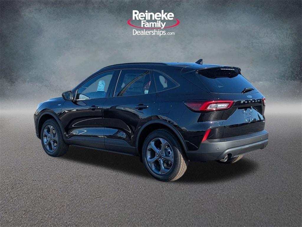 new 2026 Ford Escape car, priced at $34,104