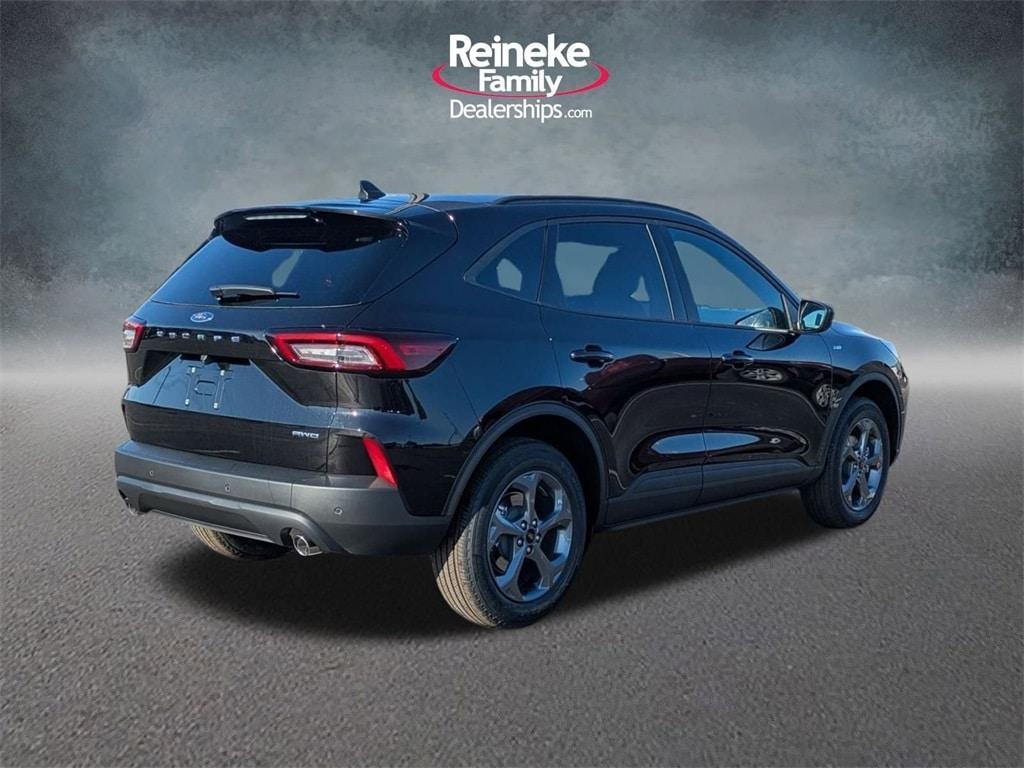 new 2026 Ford Escape car, priced at $34,104