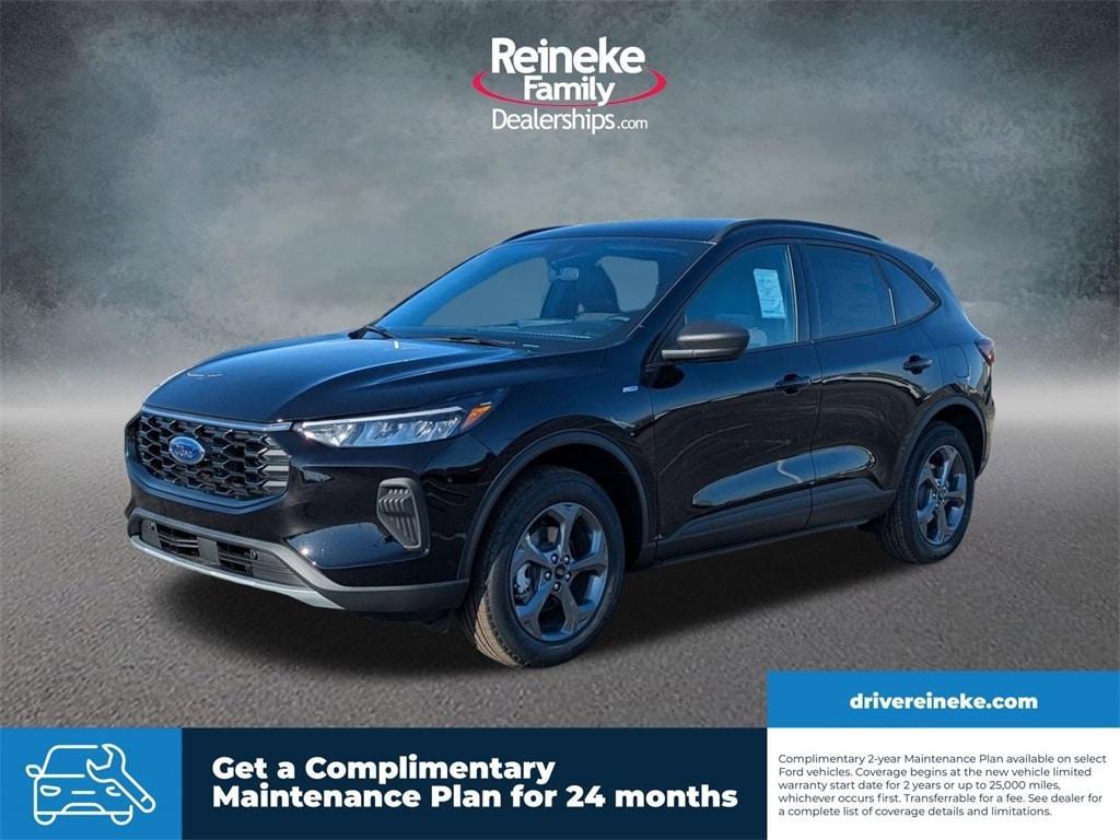 new 2026 Ford Escape car, priced at $34,104