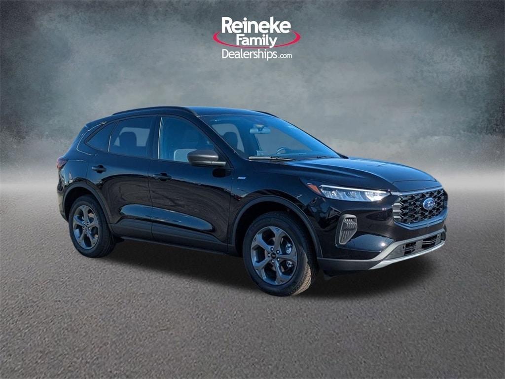 new 2026 Ford Escape car, priced at $34,104